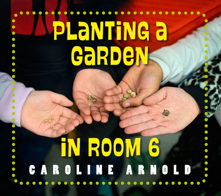 Planting a Garden in Room 6 by Caroline Arnold