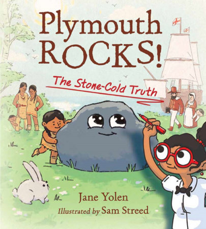 Plymouth Rocks! by Jane Yolen