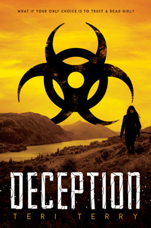 Deception - Teri Terry Deception - Teri Terry