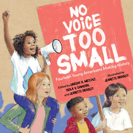 No Voice Too Small by 