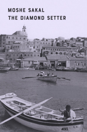 The Diamond Setter by Moshe Sakal