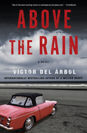 Above the Rain by Víctor del Árbol