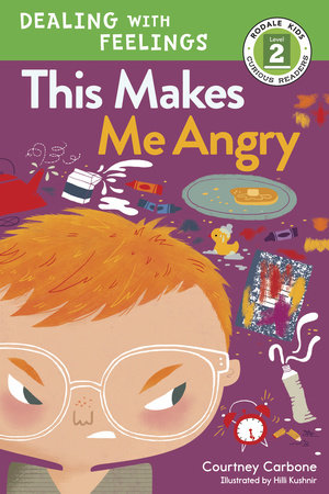 This Makes Me Angry by Courtney Carbone