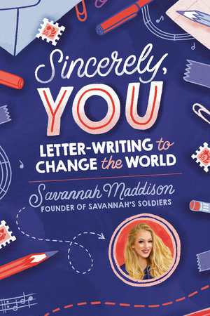 Sincerely, YOU by Savannah Maddison