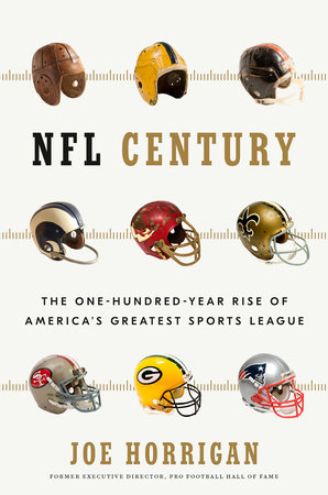 NFL Century by Joe Horrigan