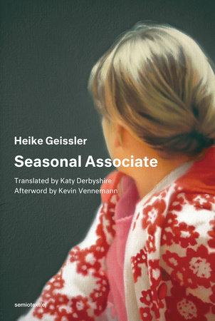 Seasonal Associate by Heike Geissler