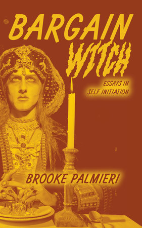 Bargain Witch by Brooke Palmieri