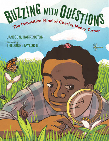 Buzzing with Questions by Janice N. Harrington