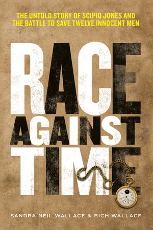 Race Against Time by Sandra Neil Wallace and Rich Wallace