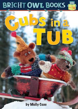Cubs in a Tub by Molly Coxe