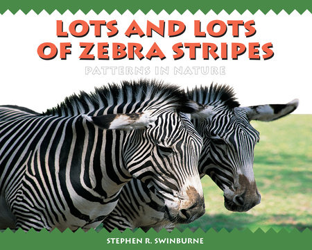 Lots and Lots of Zebra Stripes by Stephen R. Swinburne