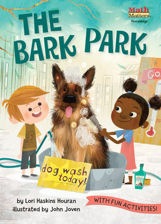 The Bark Park by Lori Haskins Houran