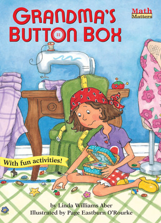 Grandma's Button Box by Linda Williams Aber