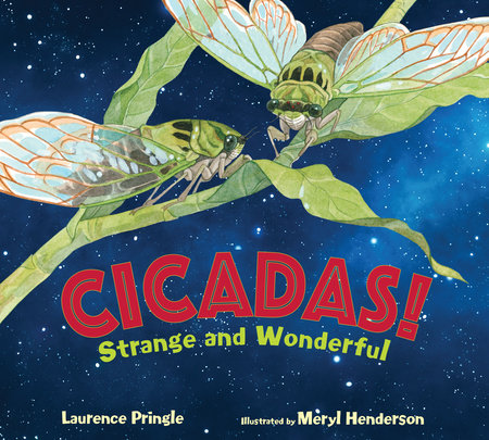 Cicadas! by Laurence Pringle