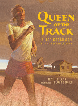 Queen of the Track by Heather Lang