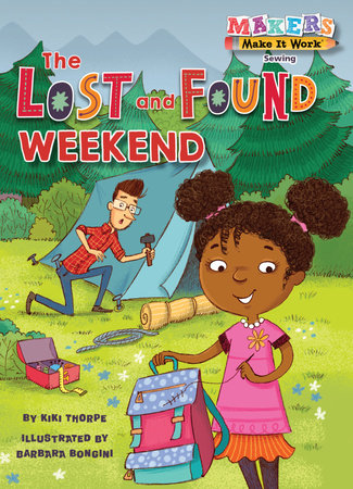 The Lost and Found Weekend by Kiki Thorpe