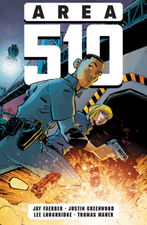 Area 510 by Jay Faerber