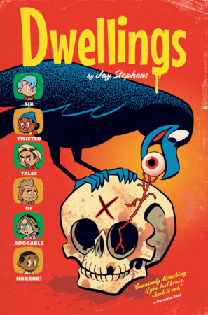 Dwellings by Jay Stephens