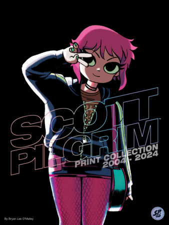 Scott Pilgrim Print Collection 2004–2024 by Bryan Lee O'Malley