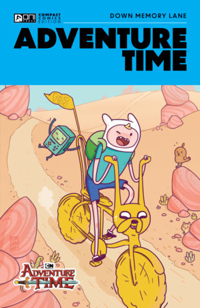 Adventure Time Compact Edition: Down Memory Lane by Ryan North and Christopher Hastings