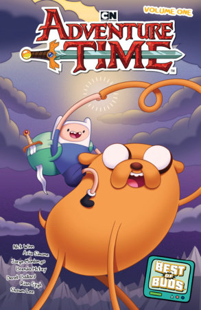 Adventure Time Vol. 1: Best of Buds by Nick Winn and Derek M Ballard