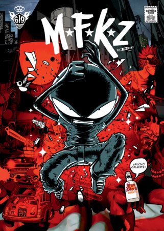 MFKZ Vol. 1 by Guillaume 'Run' Renard