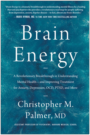 Brain Energy Book Cover Picture