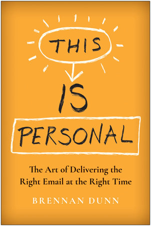This Is Personal by Brennan Dunn
