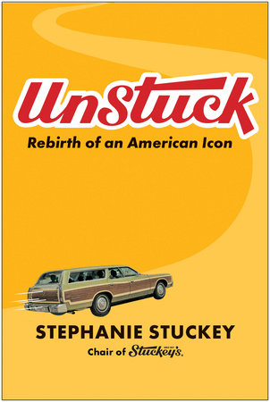 UnStuck by Stephanie Stuckey