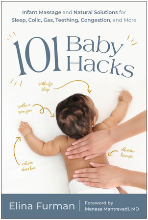 101 Baby Hacks by Elina Furman