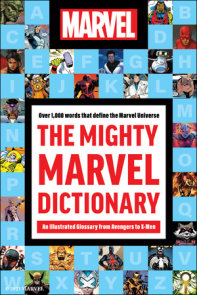 The Mighty Marvel Dictionary