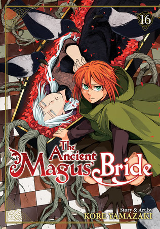 The Ancient Magus' Bride Vol. 16 by Kore Yamazaki