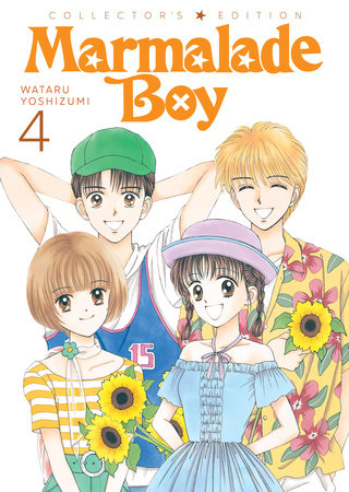 Marmalade Boy: Collector's Edition 4 by Wataru Yoshizumi