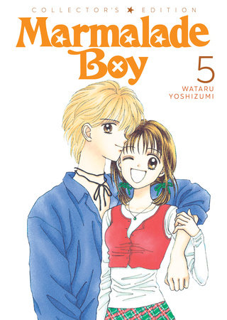 Marmalade Boy: Collector's Edition 5 by Wataru Yoshizumi