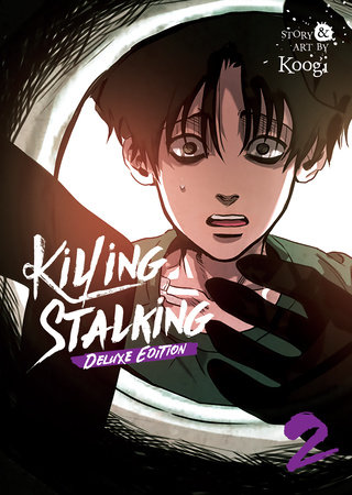 Killing Stalking: Deluxe Edition Vol. 4 by Koogi, Paperback