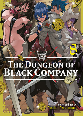 The Dungeon of Black Company Vol. 8 by Youhei Yasumura
