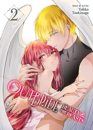 Outbride: Beauty and the Beasts Vol. 2 by Tohko Tsukinaga