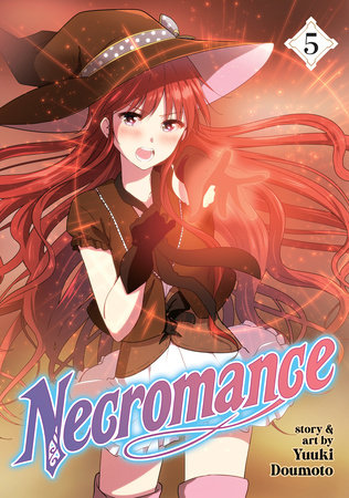 Necromance Vol. 5 by Yuuki Doumoto