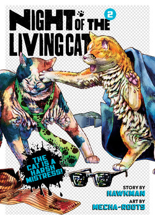 Night of the Living Cat Vol. 2 by Hawkman