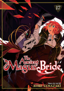 The Ancient Magus' Bride Vol. 14