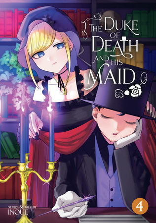 The Duke of Death and His Maid Vol. 4 by Inoue
