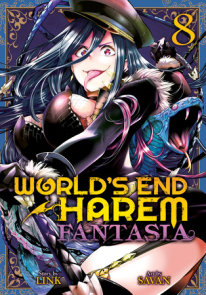 DEC221911 - WORLDS END HAREM FANTASIA GN VOL 09 (MR) - Previews World