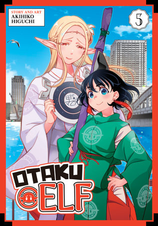 Otaku Elf Vol. 5 by Akihiko Higuchi
