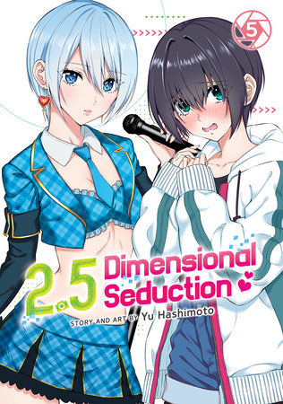 2.5 Dimensional Seduction Vol. 5 by Yu Hashimoto
