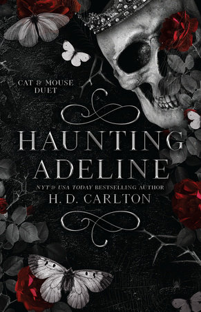 Haunting Adeline by H. D. Carlton