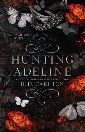 Hunting Adeline by H. D. Carlton