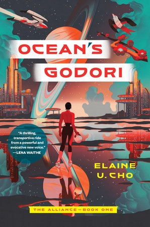 Ocean's Godori by Elaine U. Cho