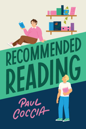 Recommended Reading by Paul Coccia