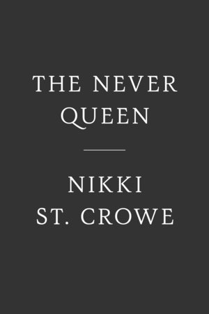 The Never Queen (Vicious Lost Boys, 5) by Nikki St. Crowe