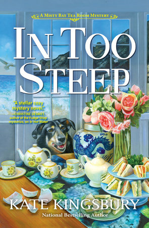 In Too Steep by Kate Kingsbury